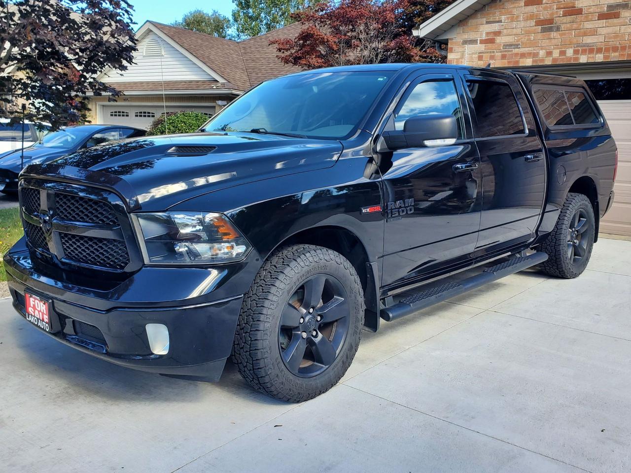 2019 RAM 1500 Classic SLT - 1 Year Waranty Included - Photo #1