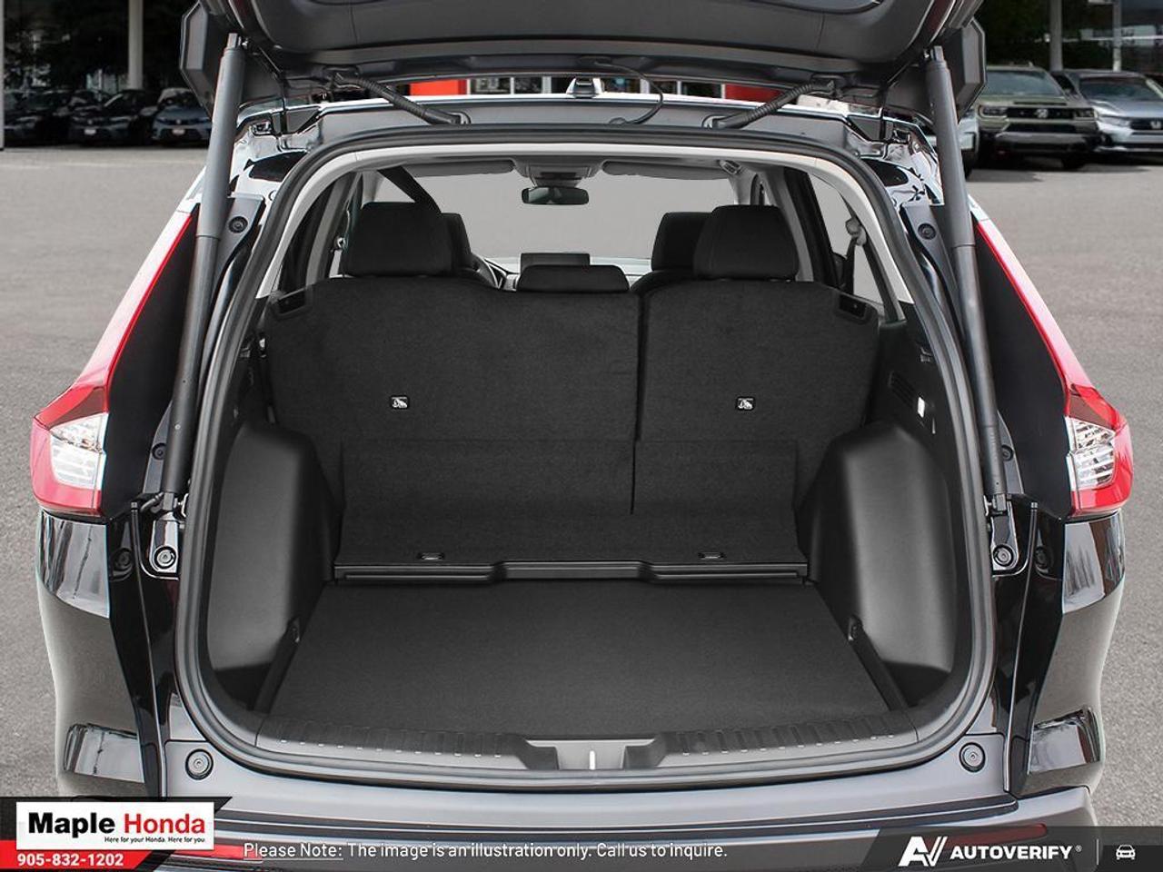 2026 Honda CR-V SPORT 4WD Photo