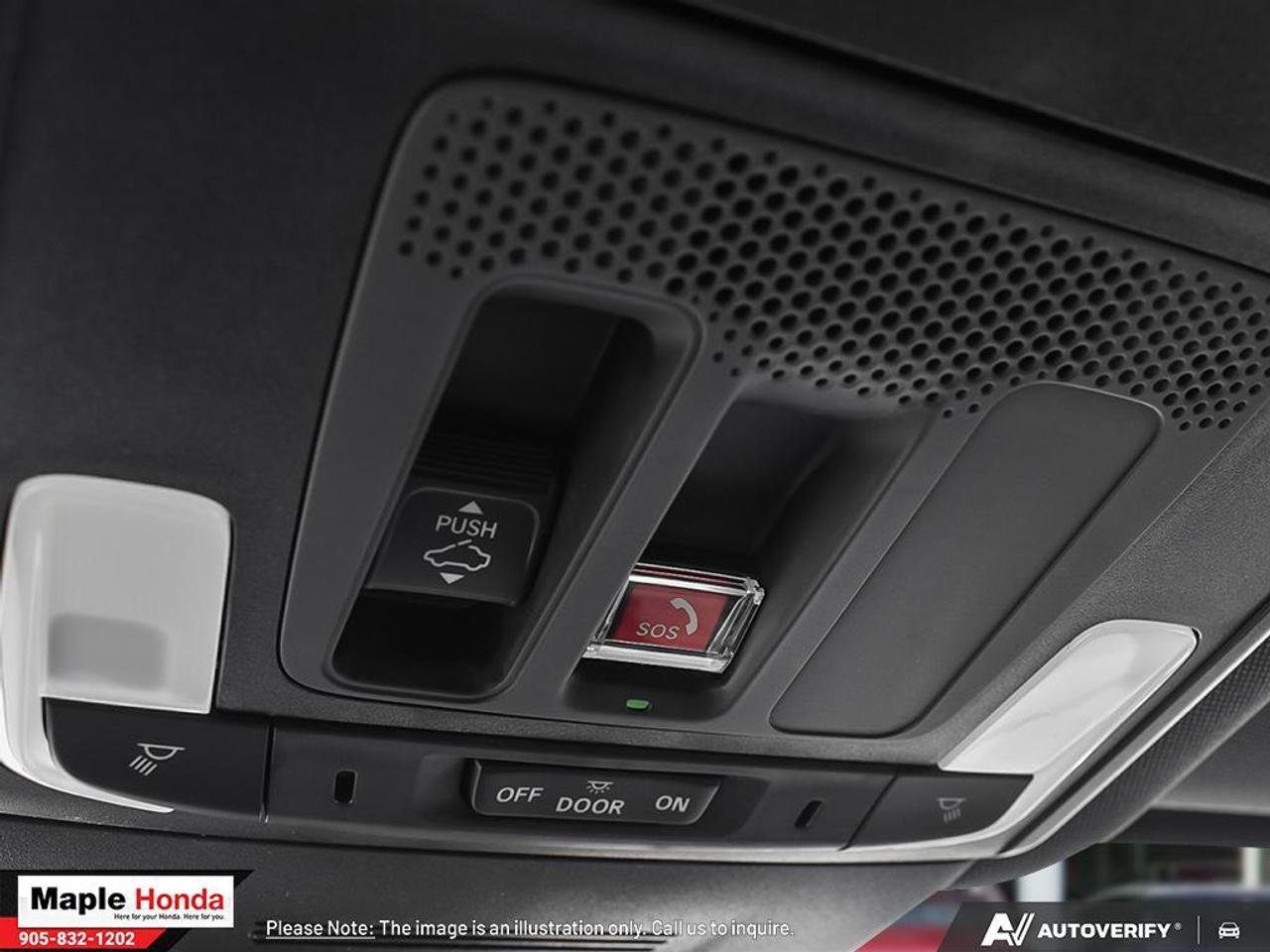 2026 Honda CR-V Hybrid CRV SPORT HYB 4WD Photo