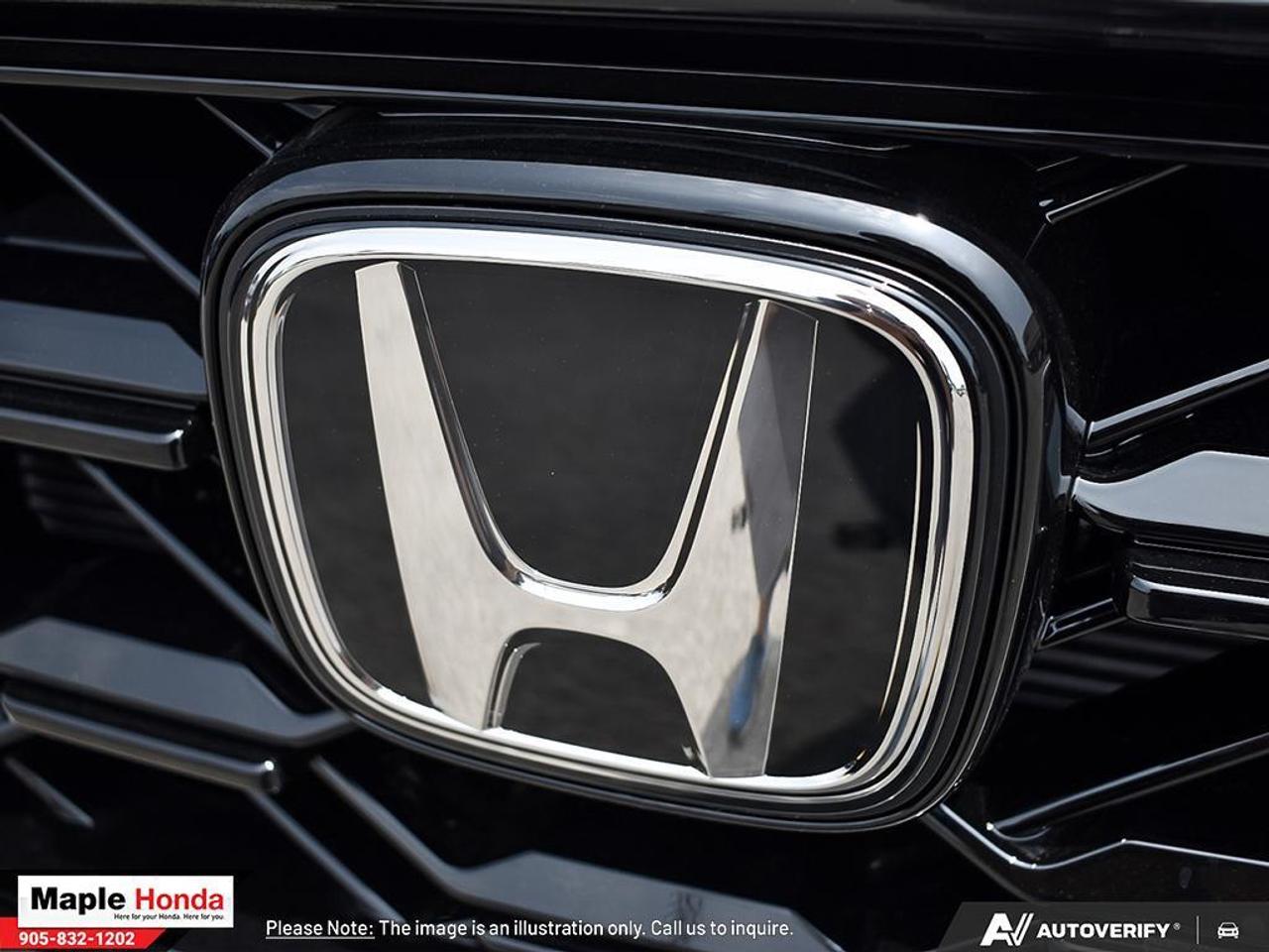 2026 Honda CR-V Hybrid CRV SPORT HYB 4WD Photo