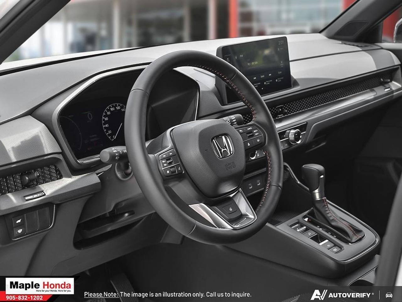 2026 Honda CR-V Hybrid CRV SPORT HYB 4WD Photo