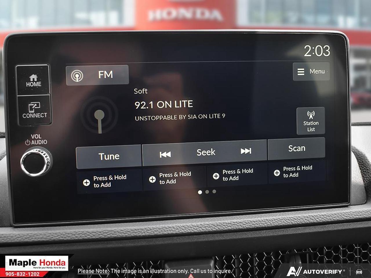 2026 Honda CR-V Hybrid CRV SPORT HYB 4WD Photo