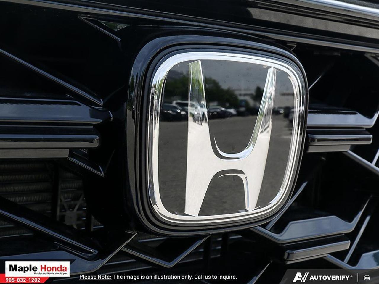 2026 Honda CR-V Hybrid CRV TOURING HYBRID Photo