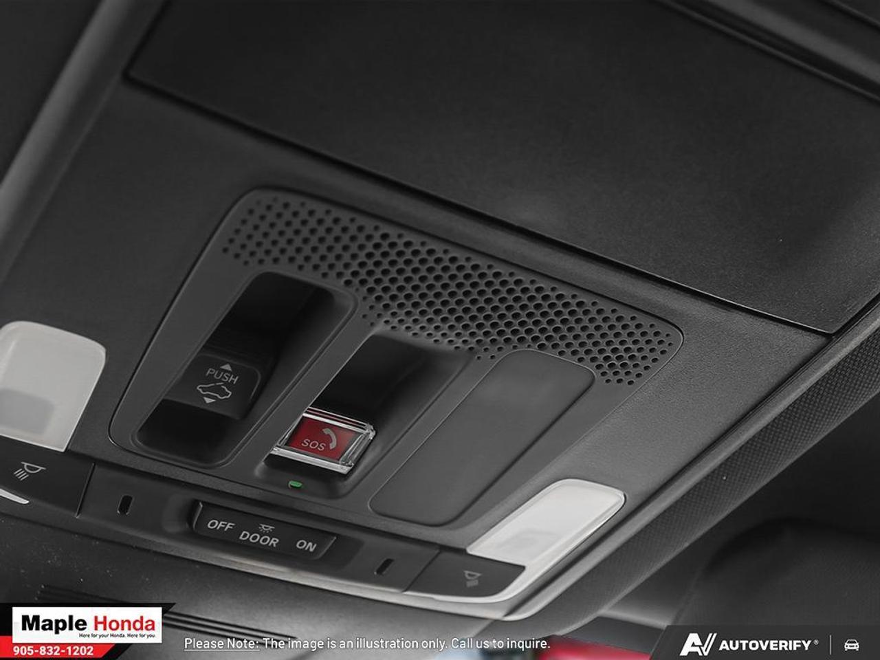 2026 Honda CR-V Hybrid CRV TOURING HYBRID Photo