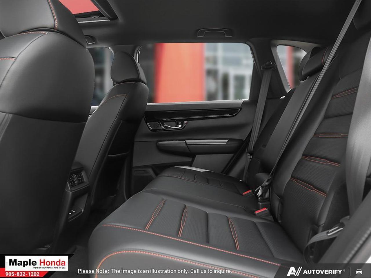 2026 Honda CR-V Hybrid CRV TOURING HYBRID Photo