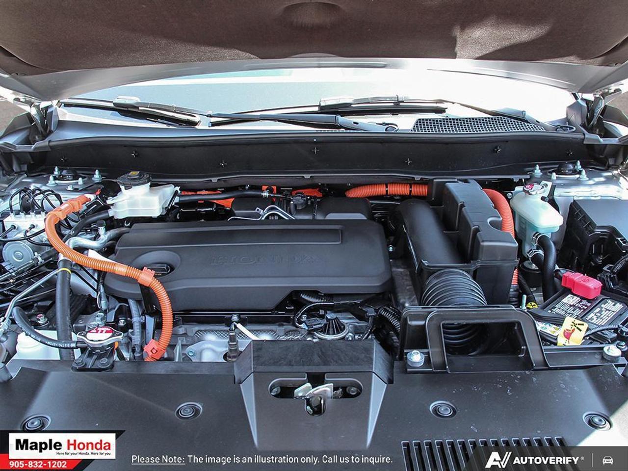 2026 Honda CR-V Hybrid CRV EXL HYBRID 4WD Photo