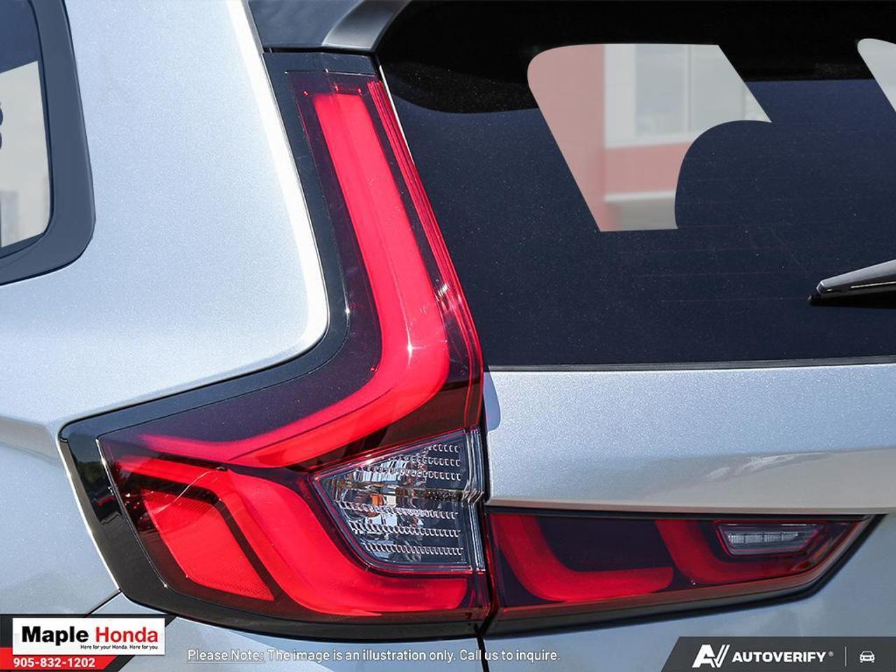 2026 Honda CR-V Hybrid CRV EXL HYBRID 4WD Photo