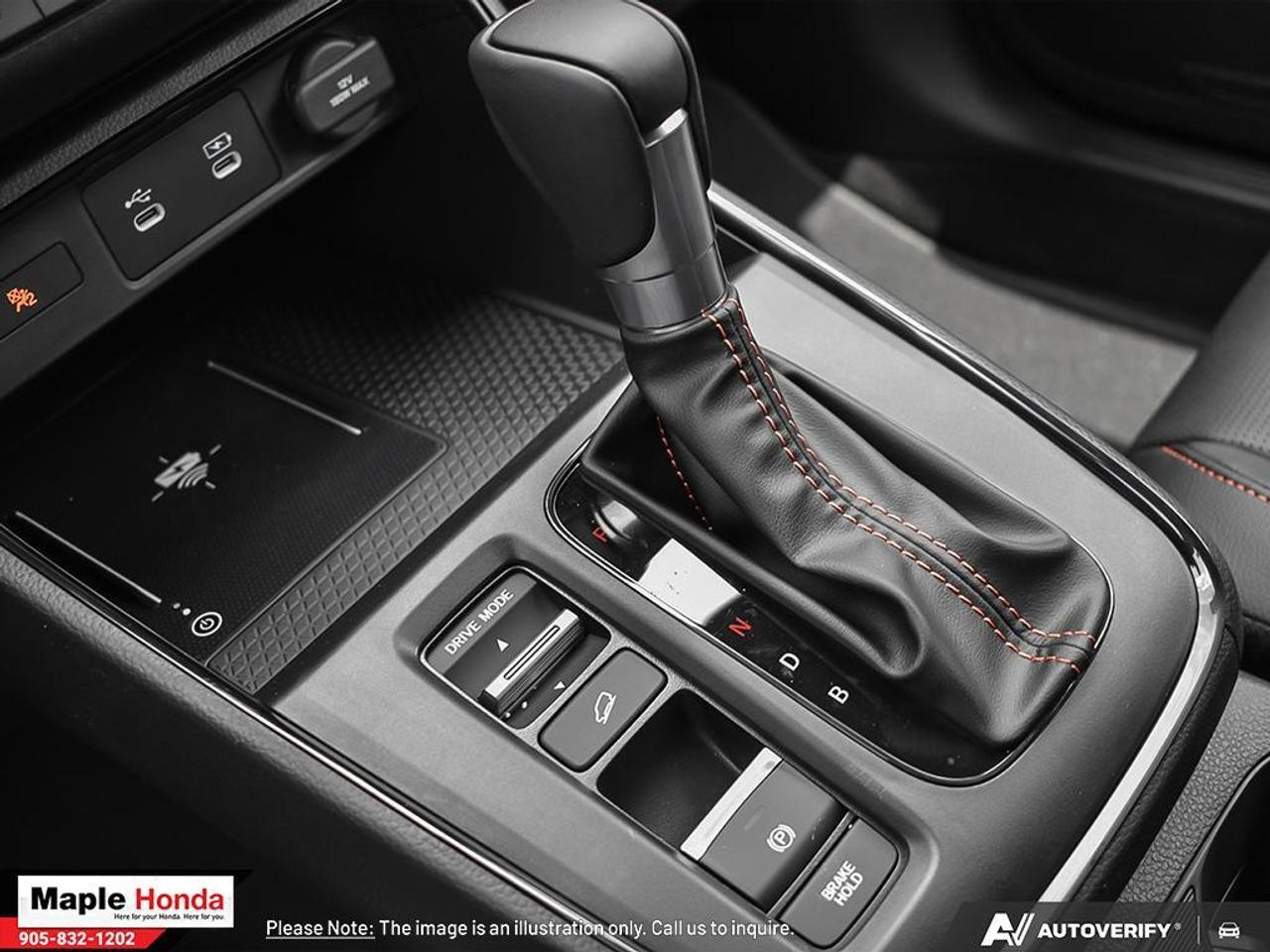 2026 Honda CR-V Hybrid CRV EXL HYBRID 4WD Photo