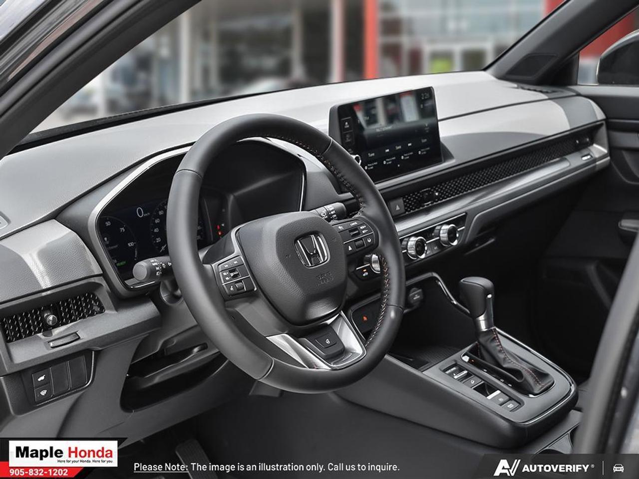 2026 Honda CR-V Hybrid CRV EXL HYBRID 4WD Photo