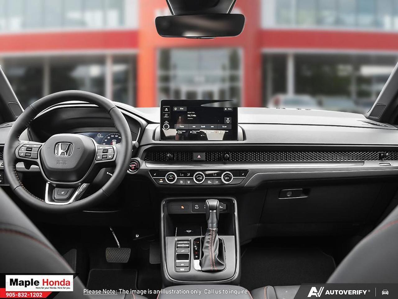 2026 Honda CR-V Hybrid CRV EXL HYBRID 4WD Photo