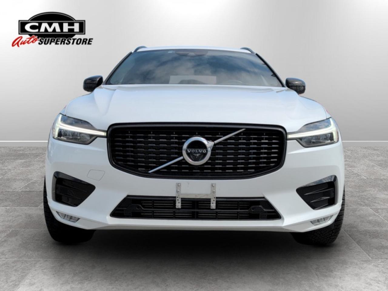 2021 Volvo XC60 T6 AWD R-Design  - Low Mileage Photo
