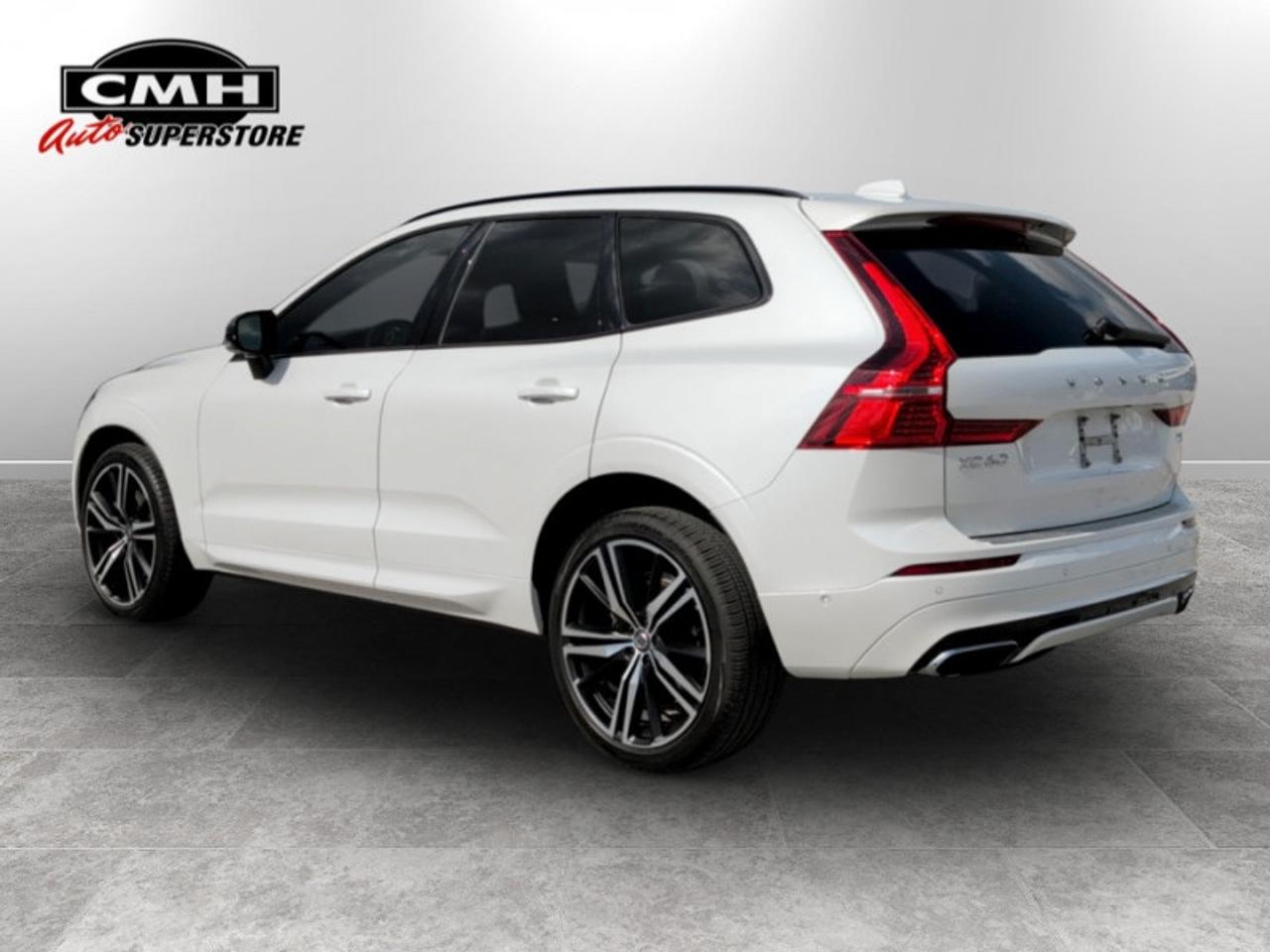 2021 Volvo XC60 T6 AWD R-Design  **LOW KMS - CLEAN CF** Photo