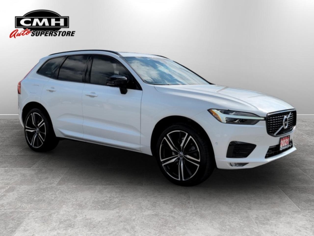 2021 Volvo XC60 T6 AWD R-Design  **LOW KMS - CLEAN CF** Photo