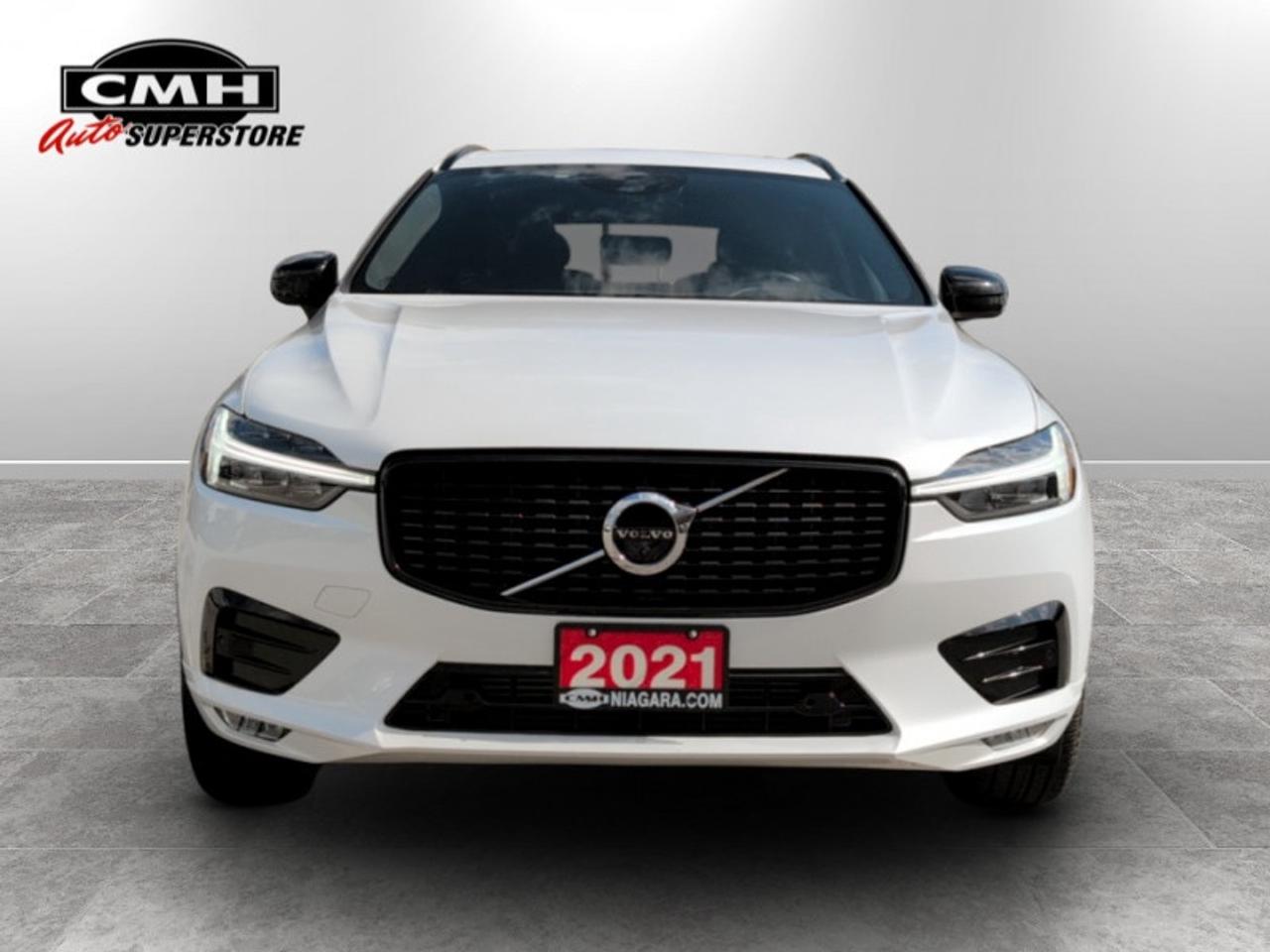 2021 Volvo XC60 T6 AWD R-Design  **LOW KMS - CLEAN CF** Photo