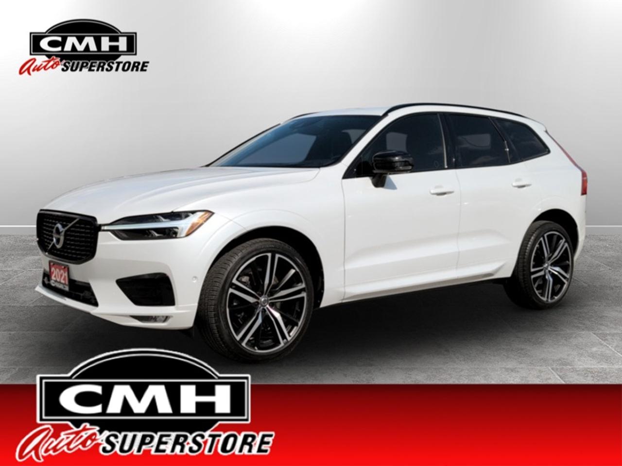 2021 Volvo XC60 T6 AWD R-Design  **LOW KMS - CLEAN CF** Photo0