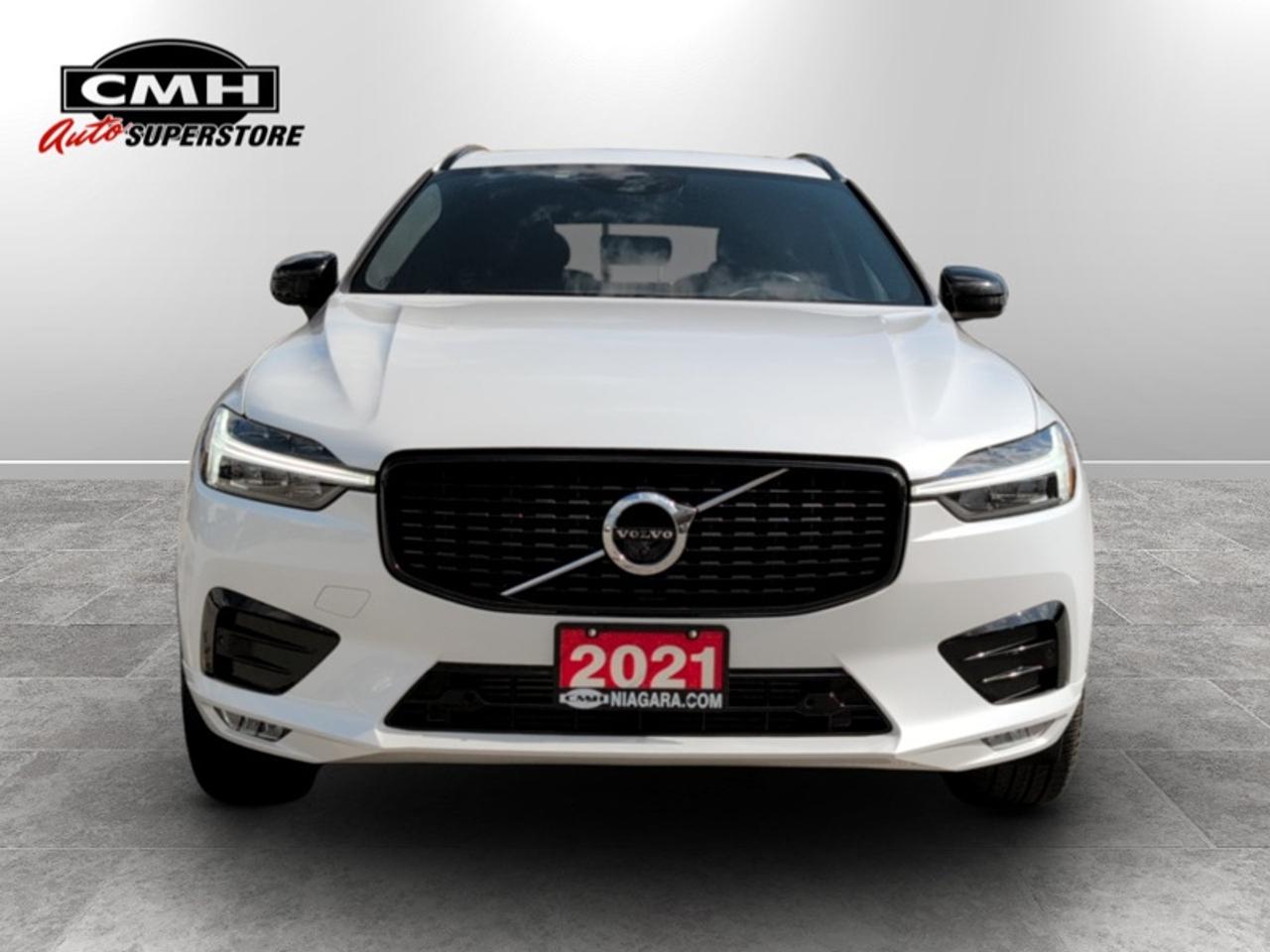 2021 Volvo XC60 T6 AWD R-Design  **LOW KMS - CLEAN CF** Photo