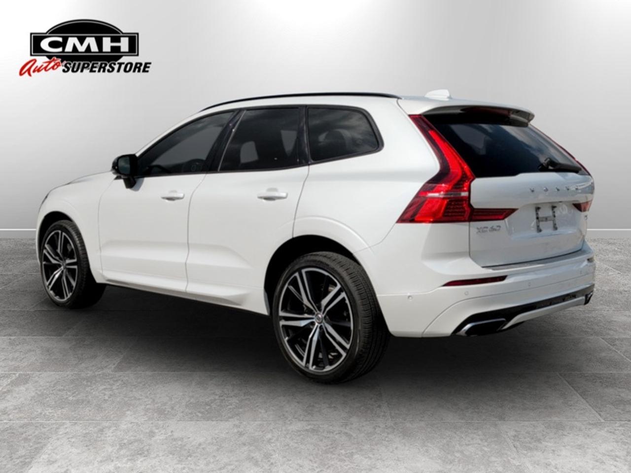 2021 Volvo XC60 T6 AWD R-Design  **LOW KMS - CLEAN CF** Photo