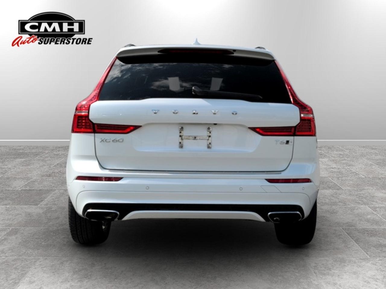 2021 Volvo XC60 T6 AWD R-Design  **LOW KMS - CLEAN CF** Photo