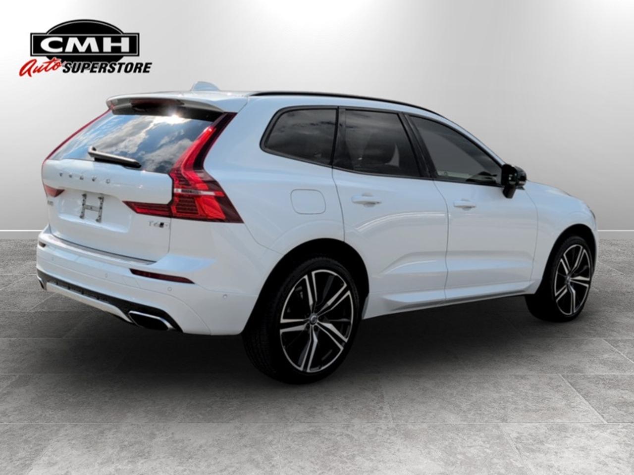 2021 Volvo XC60 T6 AWD R-Design  **LOW KMS - CLEAN CF** Photo