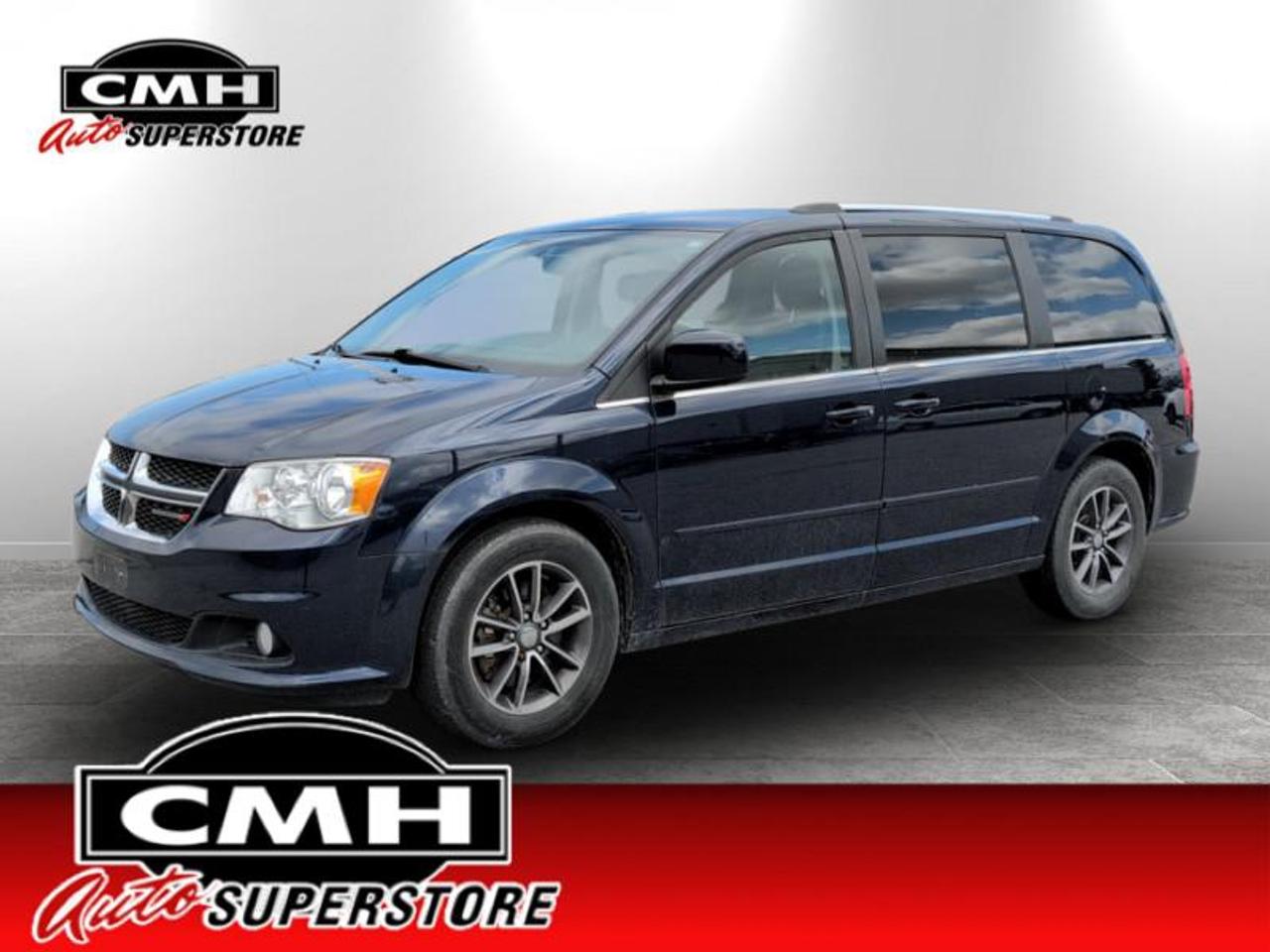 Used 2016 Dodge Grand Caravan SXT for sale in St. Catharines, ON