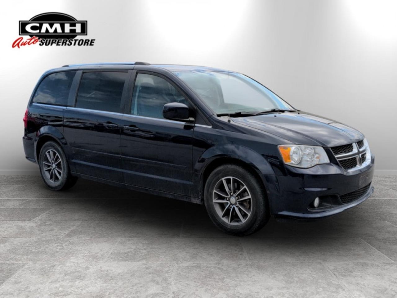 2016 Dodge Grand Caravan SXT Photo
