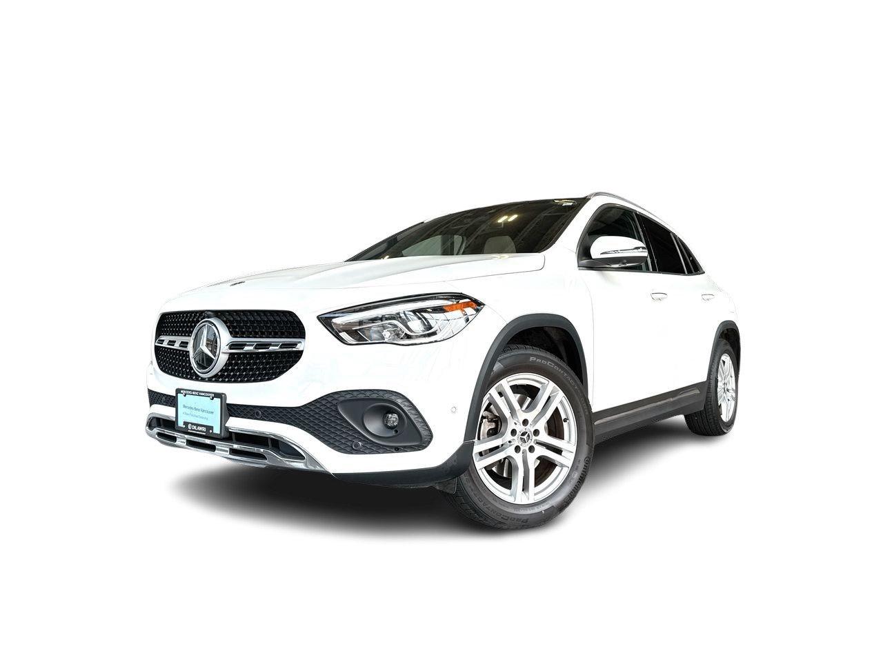 Used 2023 Mercedes-Benz GLA 250 4MATIC SUV for sale in Vancouver, BC