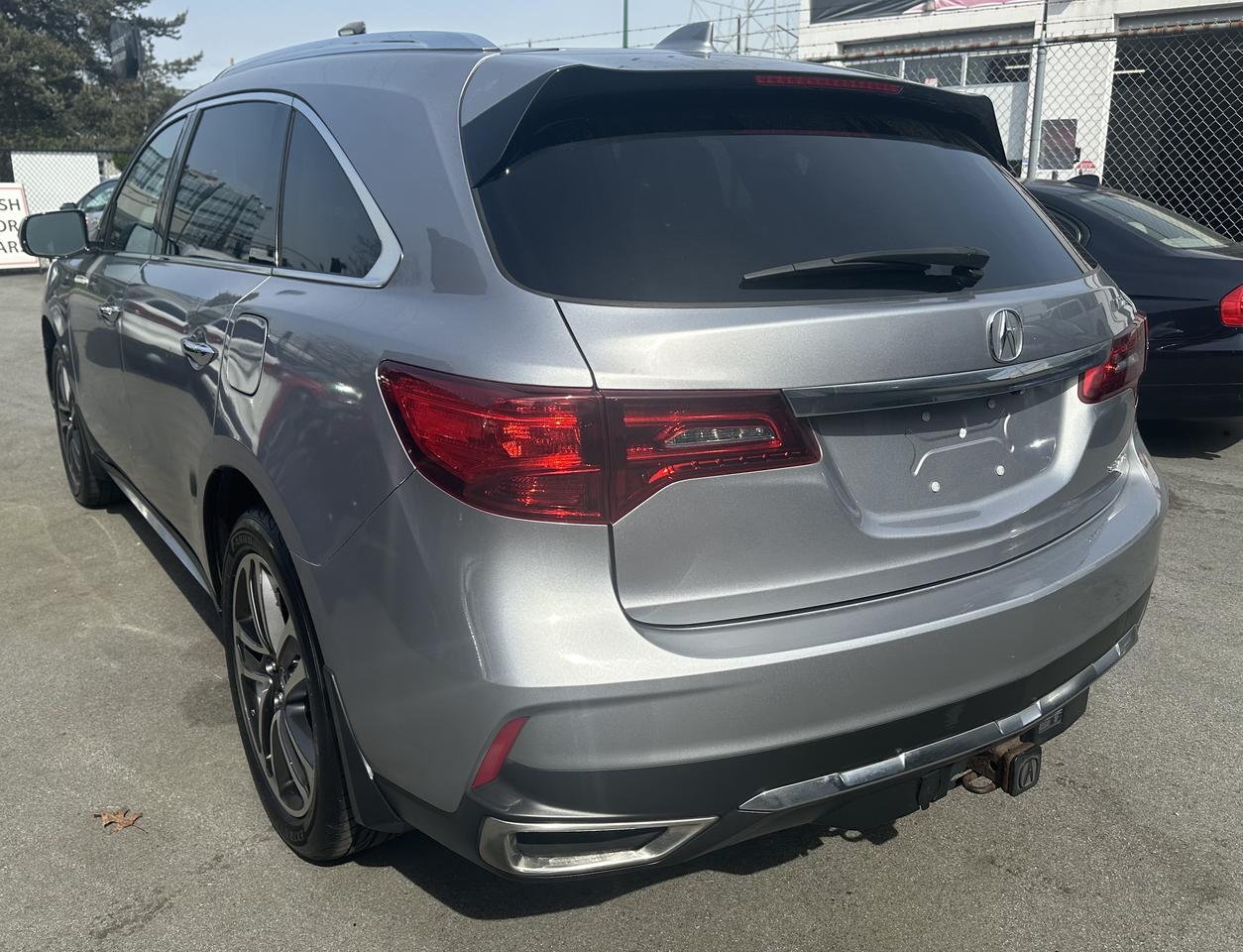2017 Acura MDX SH-AWD 4dr Nav Pkg - Photo #3