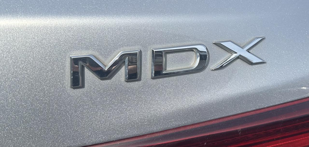 2017 Acura MDX SH-AWD 4dr Nav Pkg Photo