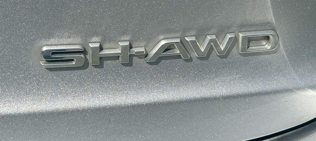 2017 Acura MDX SH-AWD 4dr Nav Pkg Photo