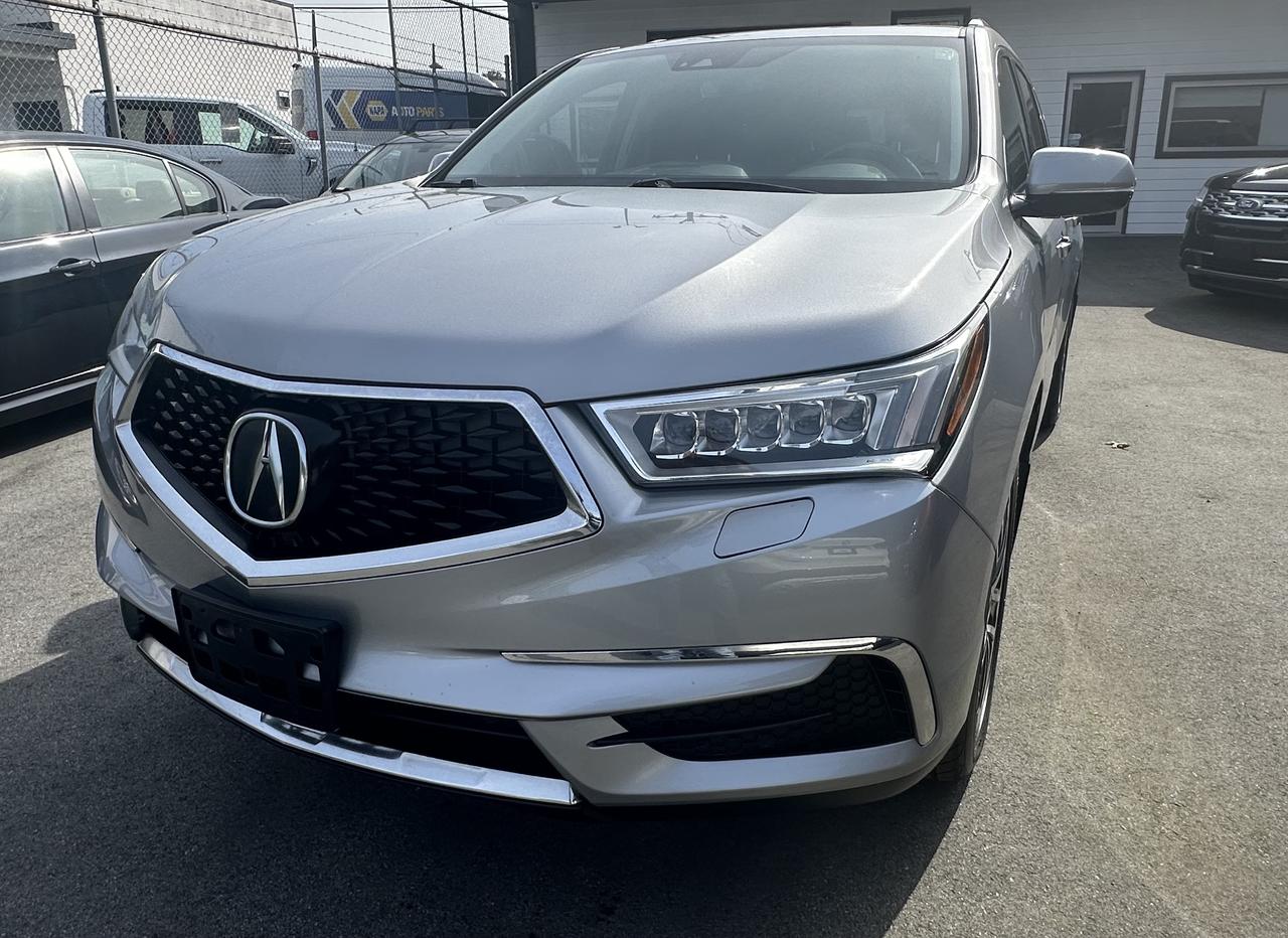 2017 Acura MDX SH-AWD 4dr Nav Pkg Photo