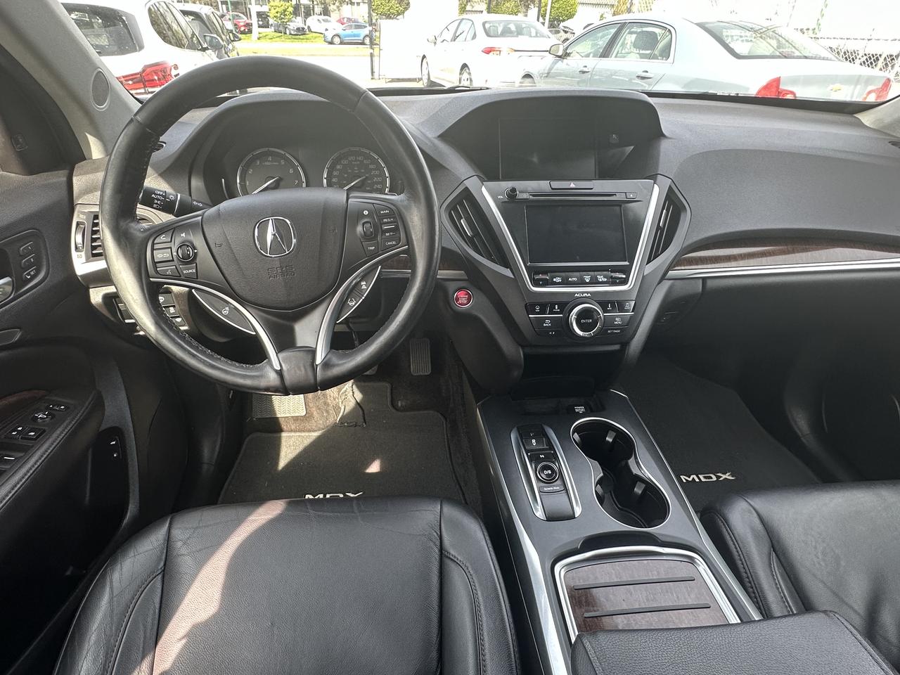 2017 Acura MDX SH-AWD 4dr Nav Pkg - Photo #8