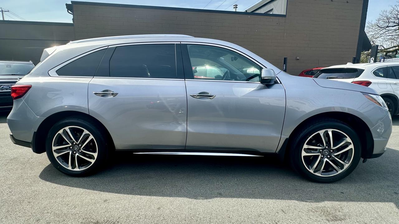 2017 Acura MDX SH-AWD 4dr Nav Pkg Photo