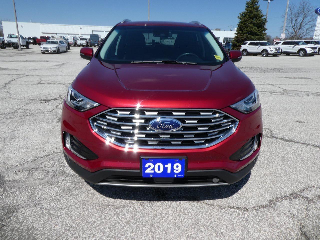 2019 Ford Edge Titanium | Heated Seats | Nav | Backup Cam | Photo