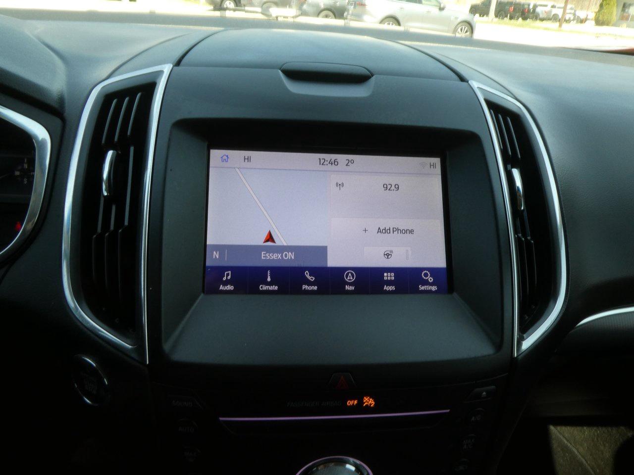 2019 Ford Edge Titanium | Heated Seats | Nav | Backup Cam | Photo