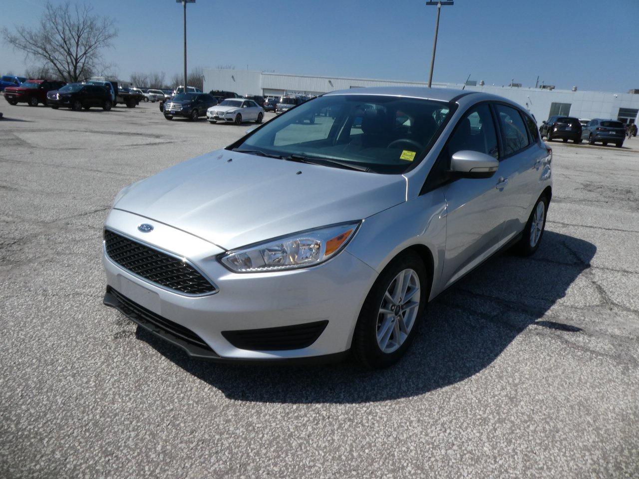 2017 Ford Focus SE | Backup Cam | Cruise Control | Photo
