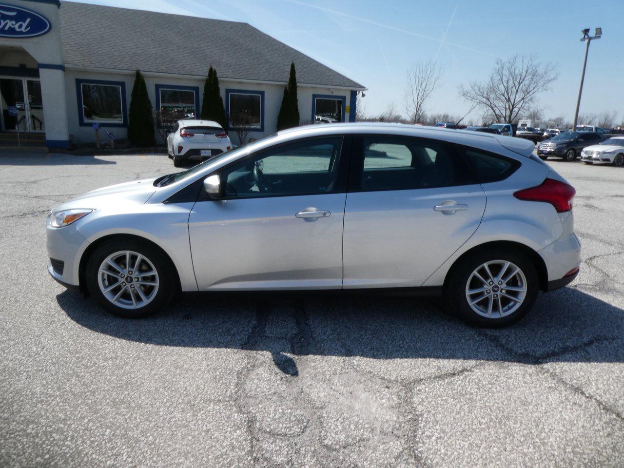 2017 Ford Focus SE | Backup Cam | Cruise Control | Photo