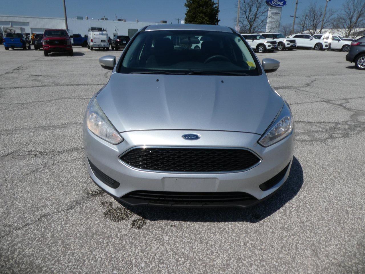 2017 Ford Focus SE | Backup Cam | Cruise Control | Photo