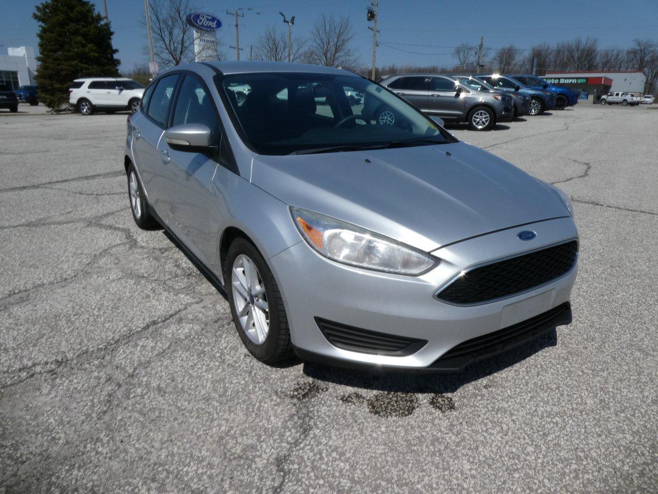 2017 Ford Focus SE | Backup Cam | Cruise Control | Photo