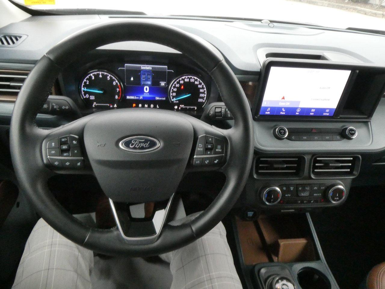 2024 Ford Maverick LARIAT | Heated Seats | Backup Cam | Nav | Photo