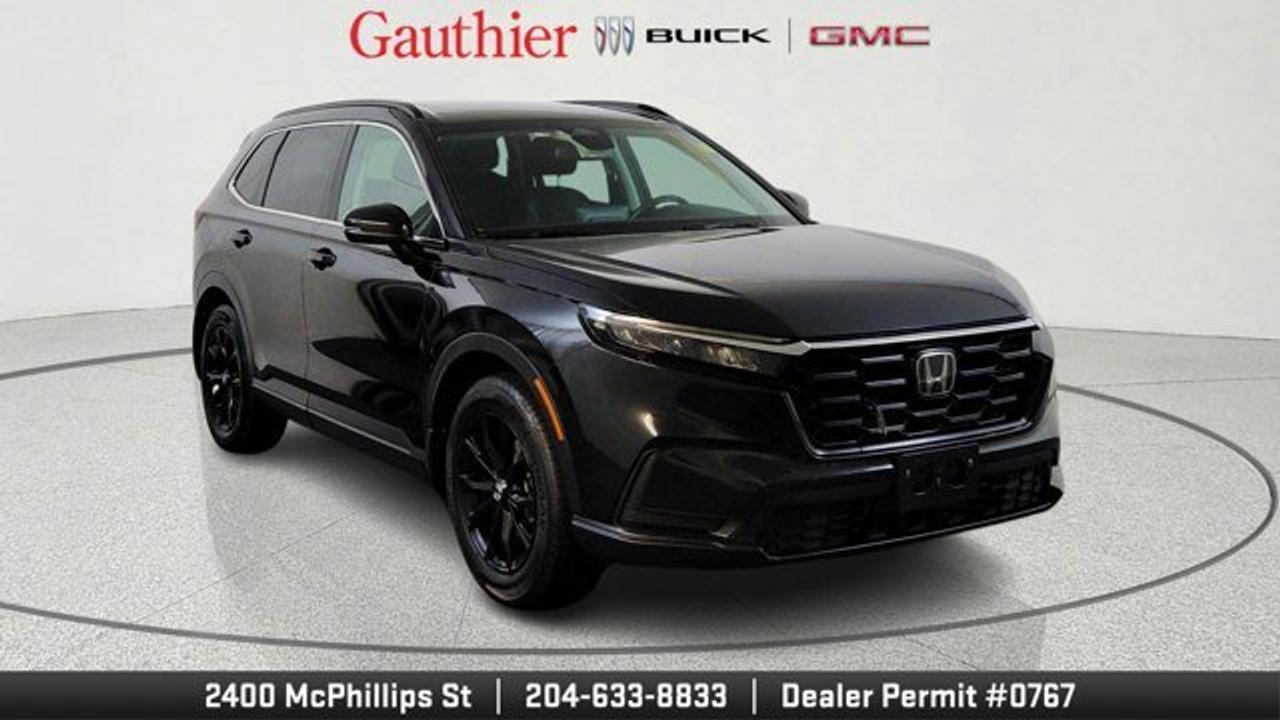 Used 2024 Honda CR-V Sport for sale in Winnipeg, MB