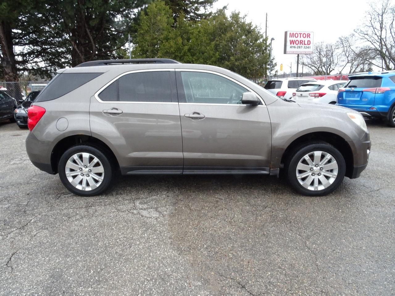 2011 Chevrolet Equinox 1LT Photo