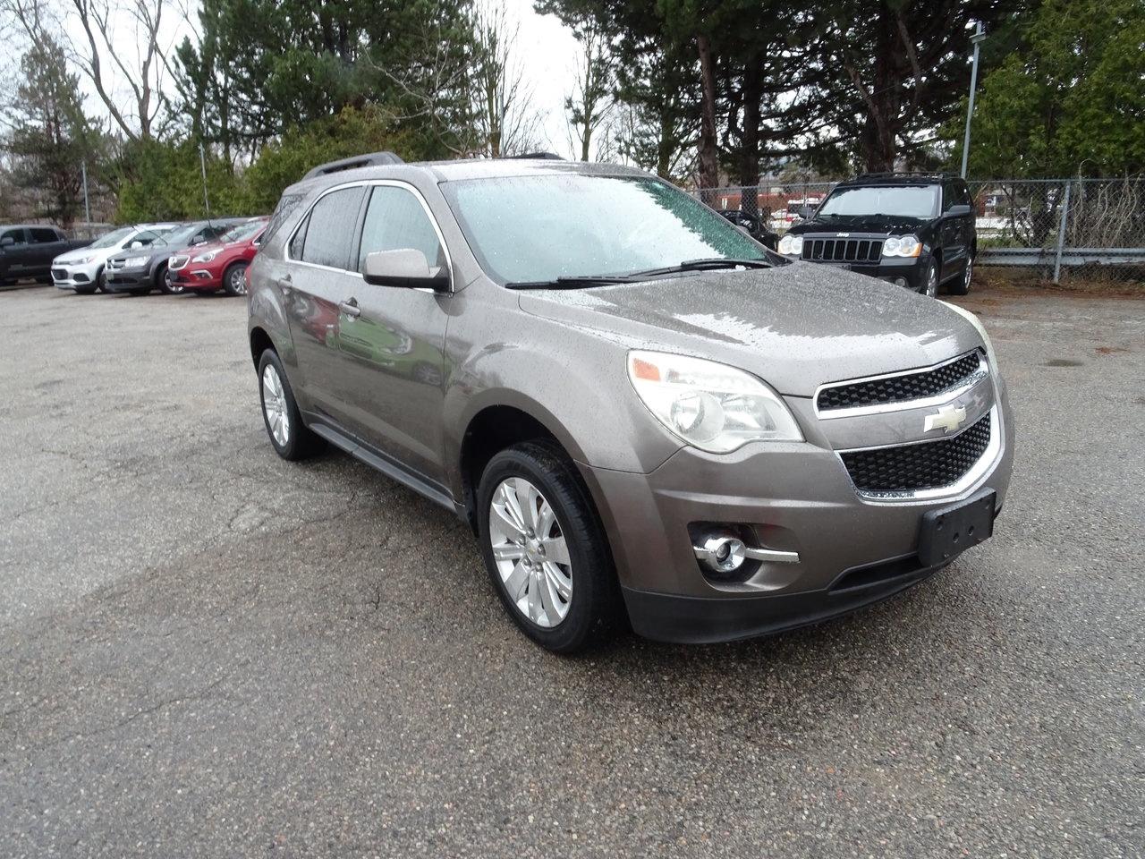 2011 Chevrolet Equinox 1LT Photo3