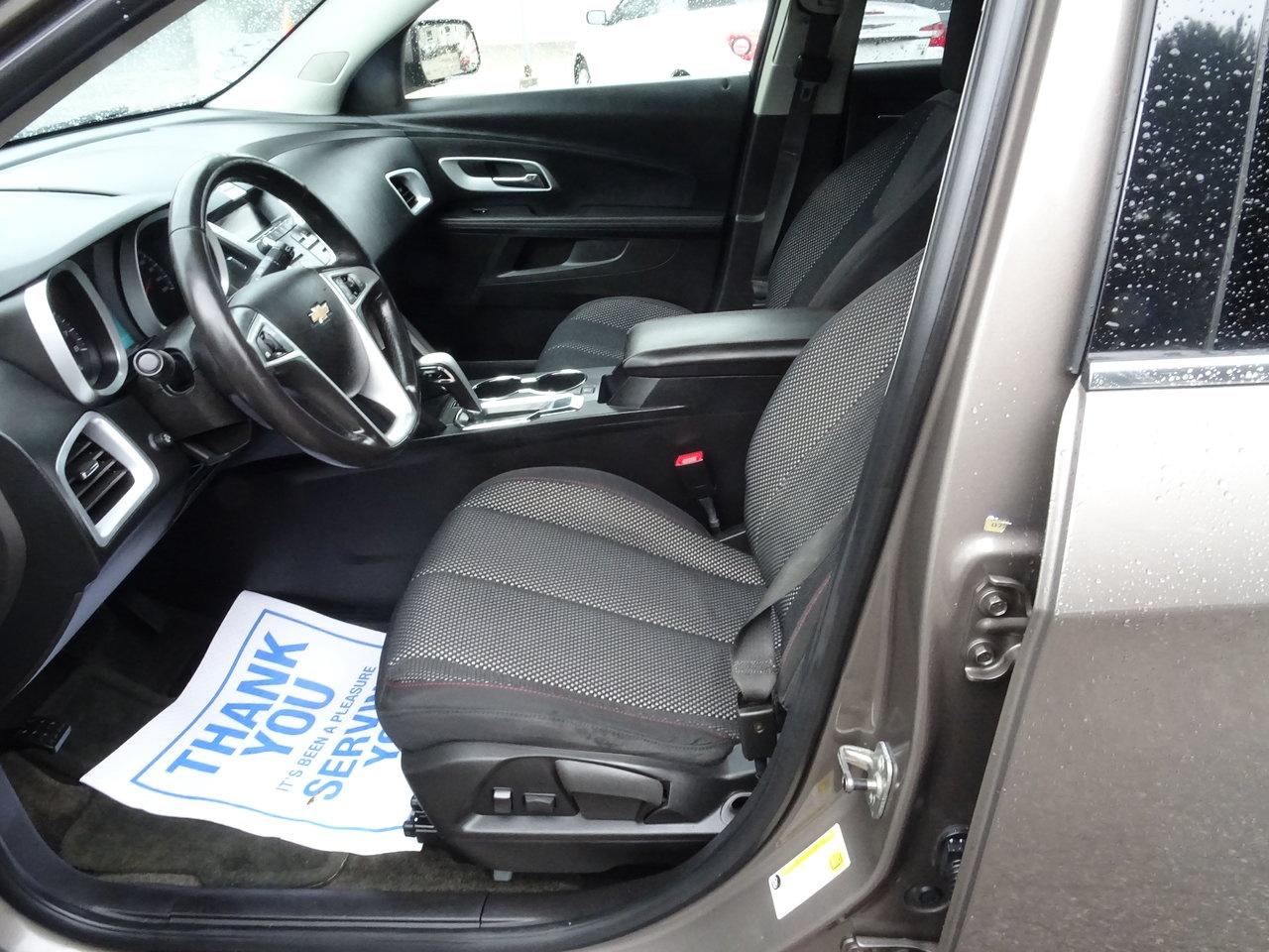 2011 Chevrolet Equinox 1LT Photo