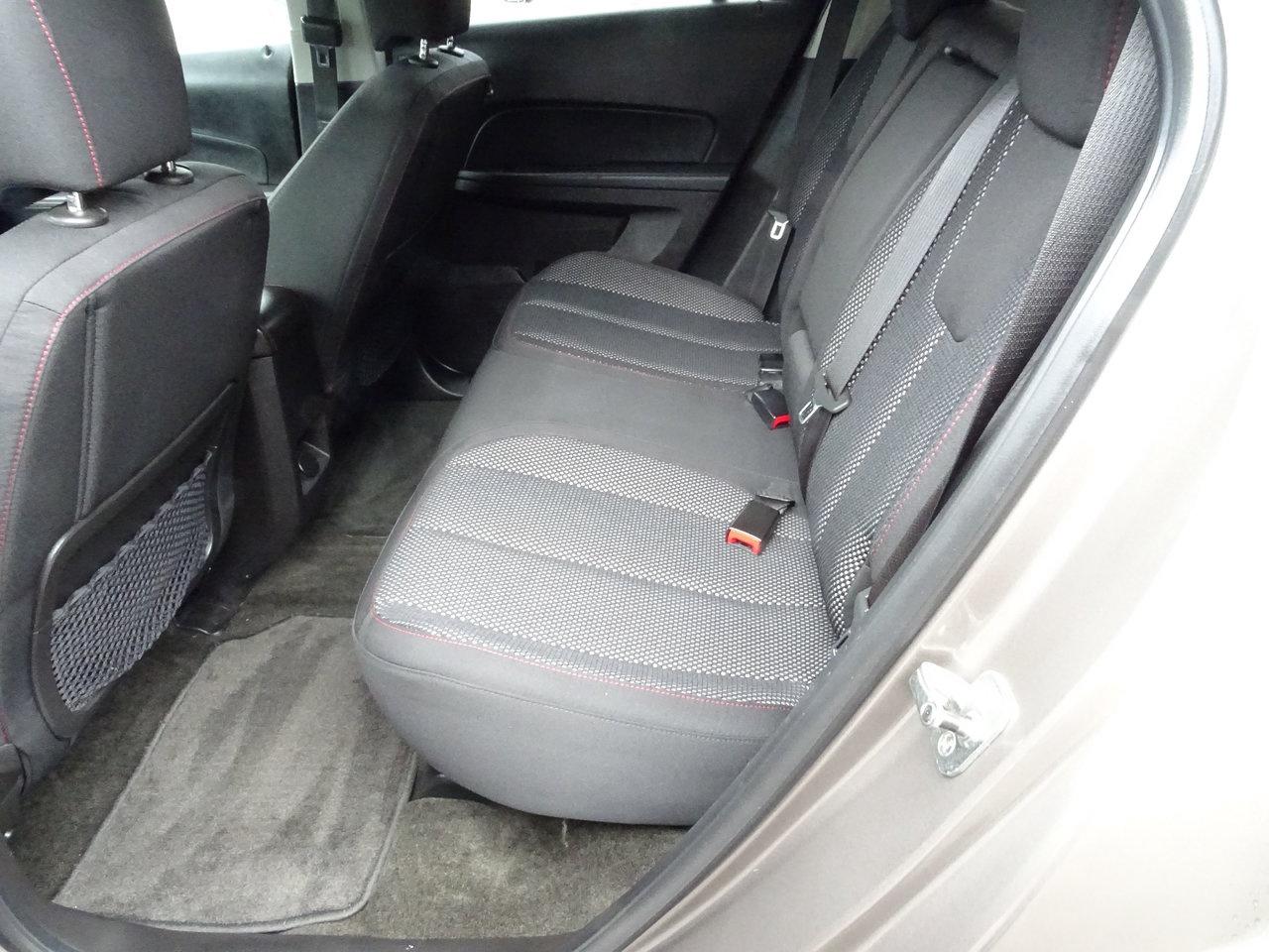 2011 Chevrolet Equinox 1LT Photo