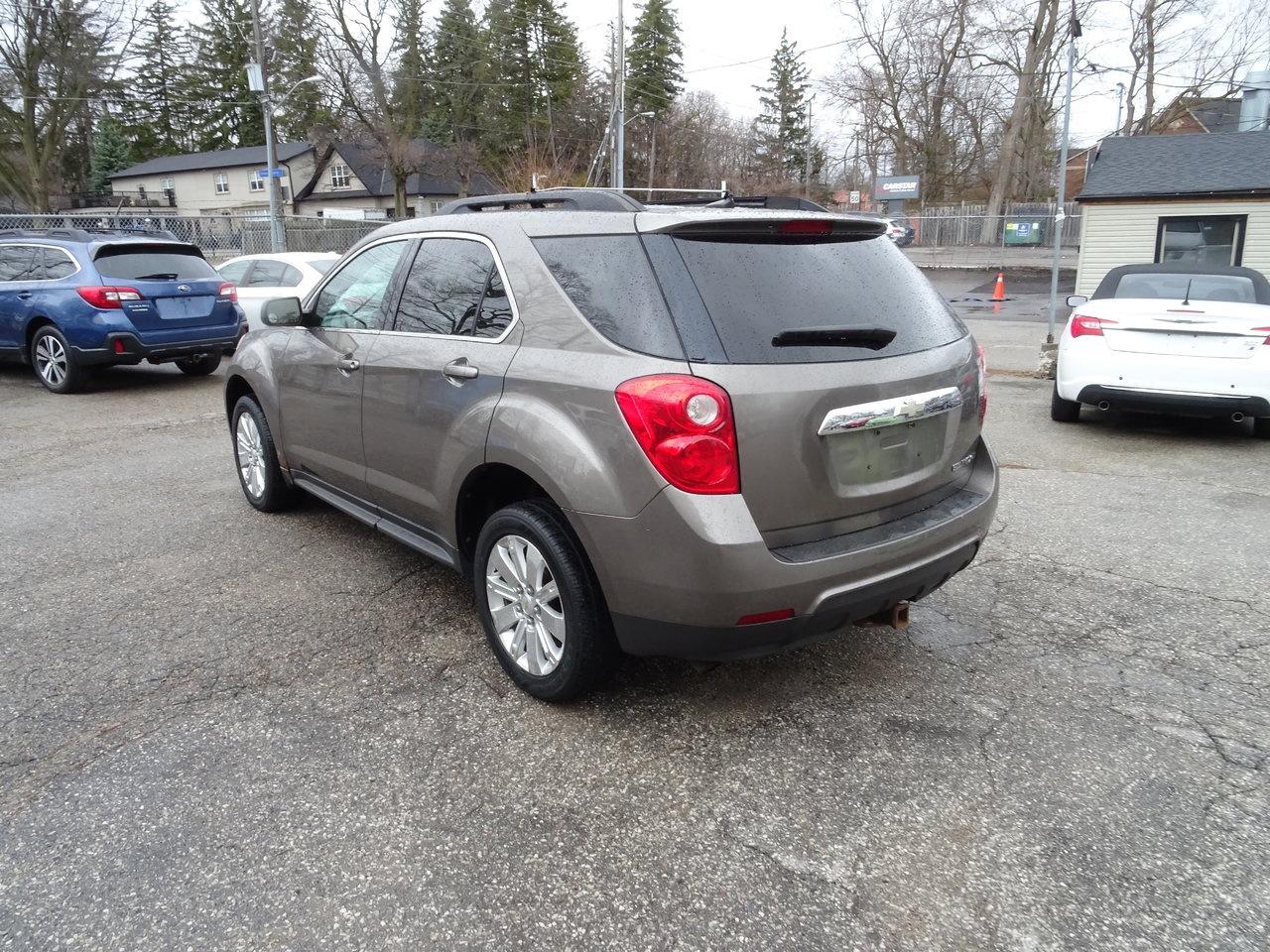 2011 Chevrolet Equinox 1LT Photo