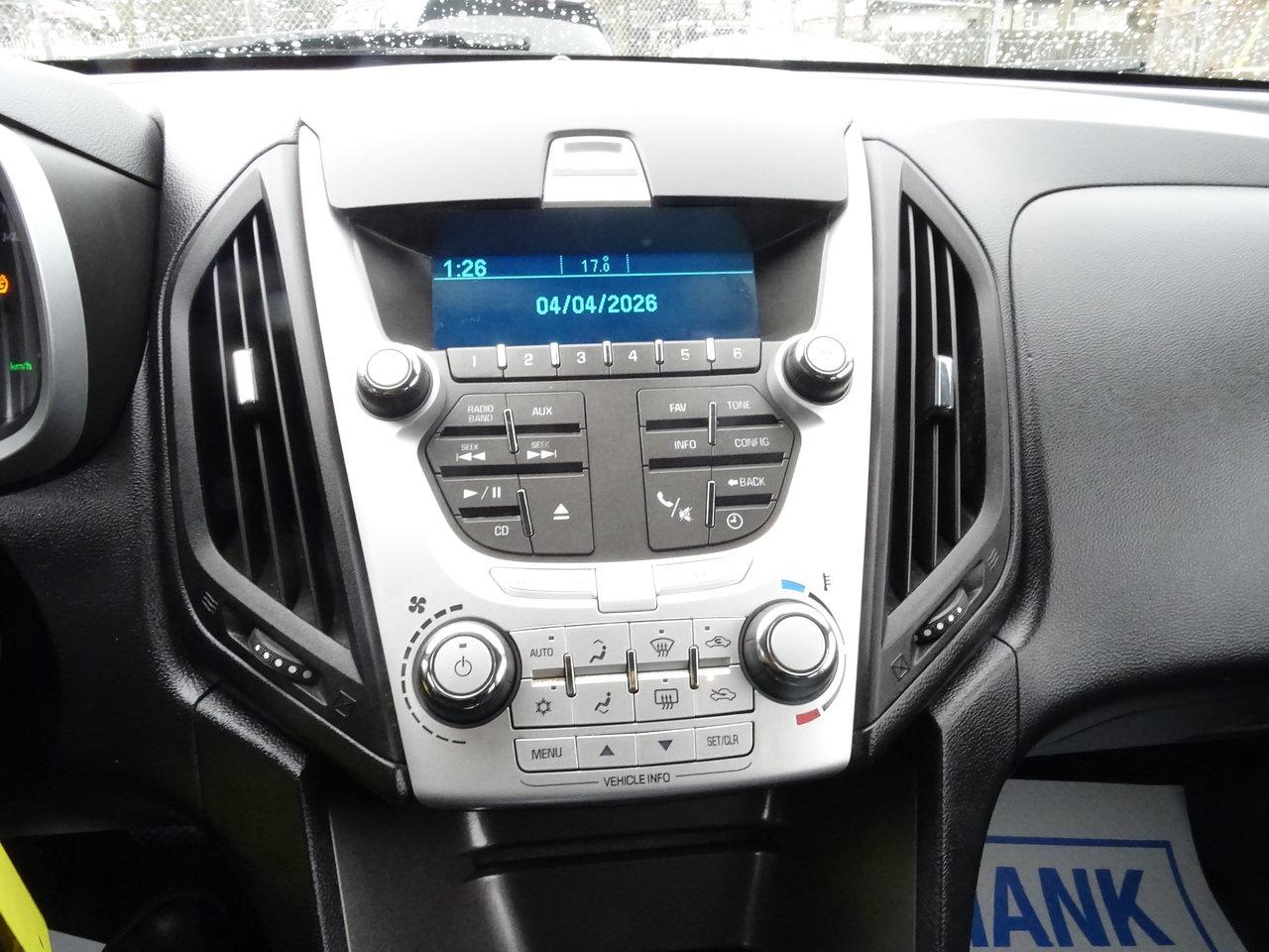 2011 Chevrolet Equinox 1LT Photo