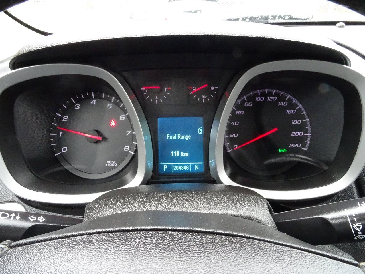 2011 Chevrolet Equinox 1LT Photo