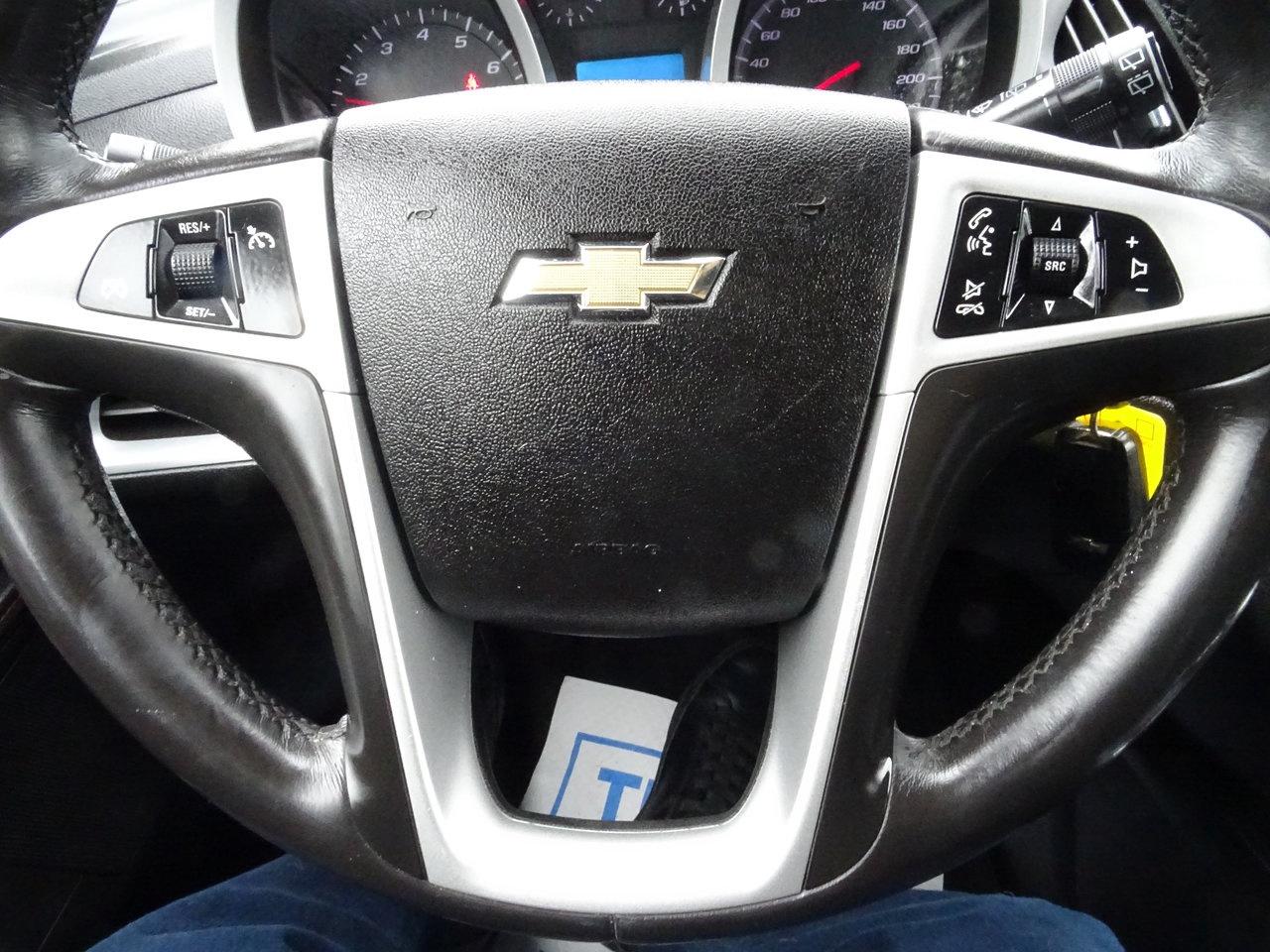 2011 Chevrolet Equinox 1LT Photo