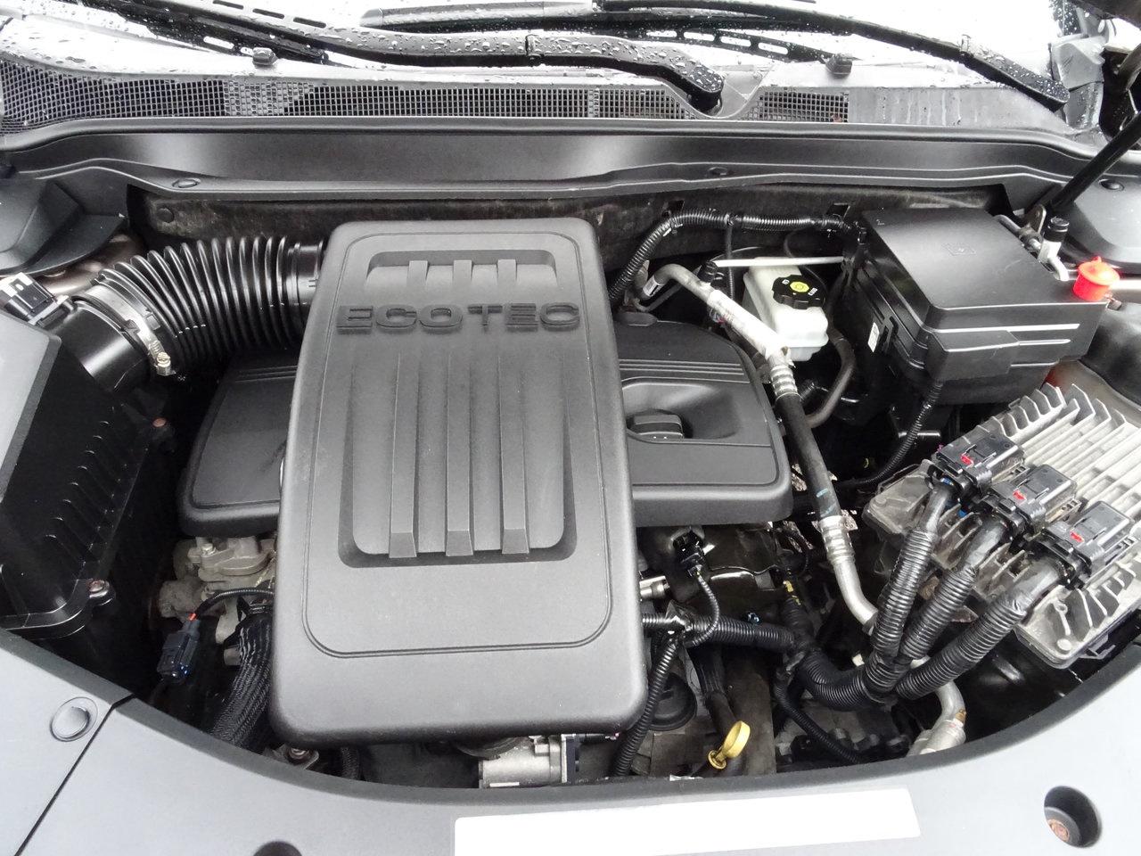 2011 Chevrolet Equinox 1LT Photo