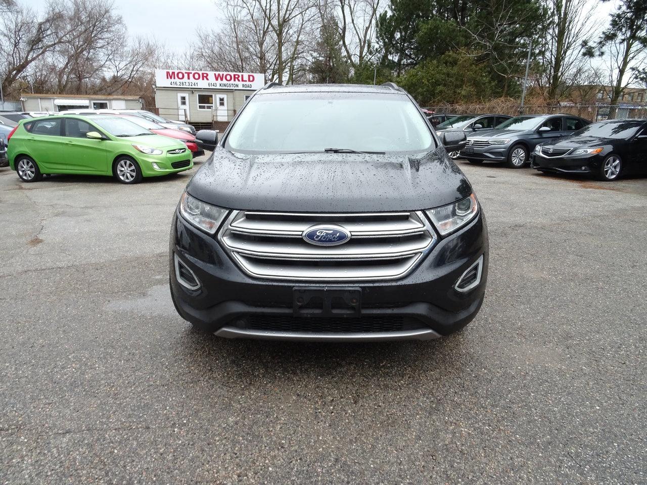 2015 Ford Edge SEL Photo2